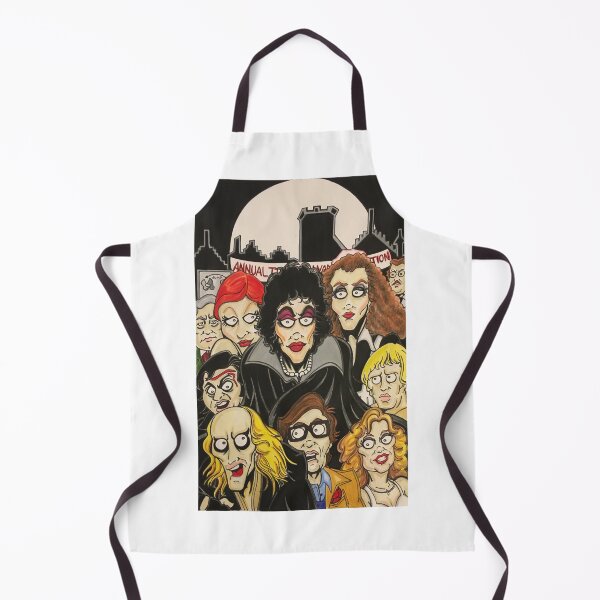 Item preview, Rocky Horror The Cartoon designed and sold by Brian Ingermann.