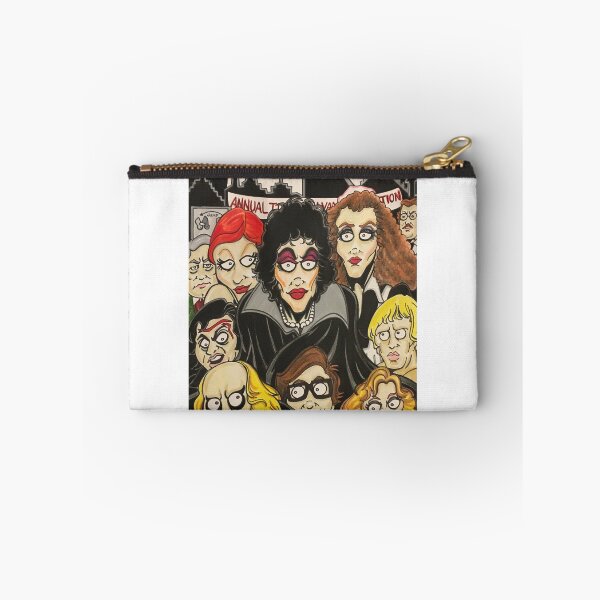 Aperçu de l'œuvre Rocky Horror Le dessin animé créée et vendue par Brian Ingermann.