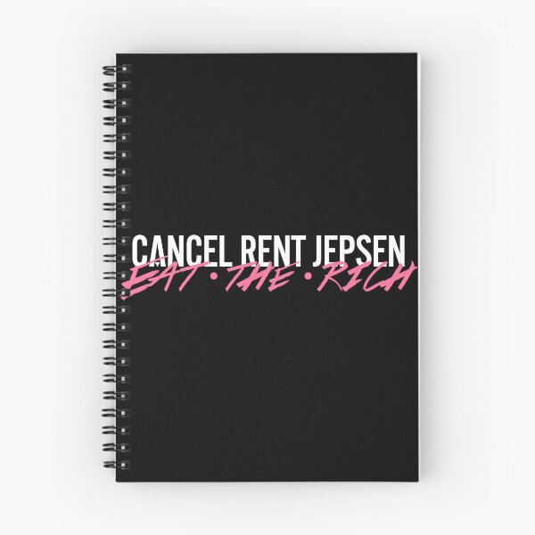 Item preview, Cancel Rent Jepsen designed and sold by westonoconnor.
