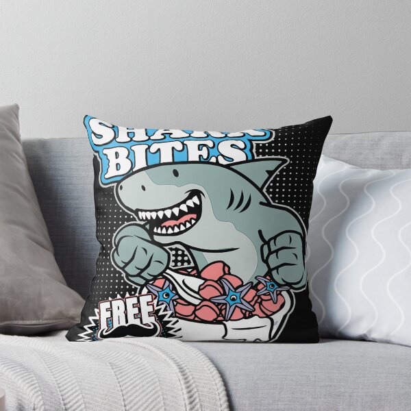 Item preview, King Shark  cute designed and sold by elmafuentesz.