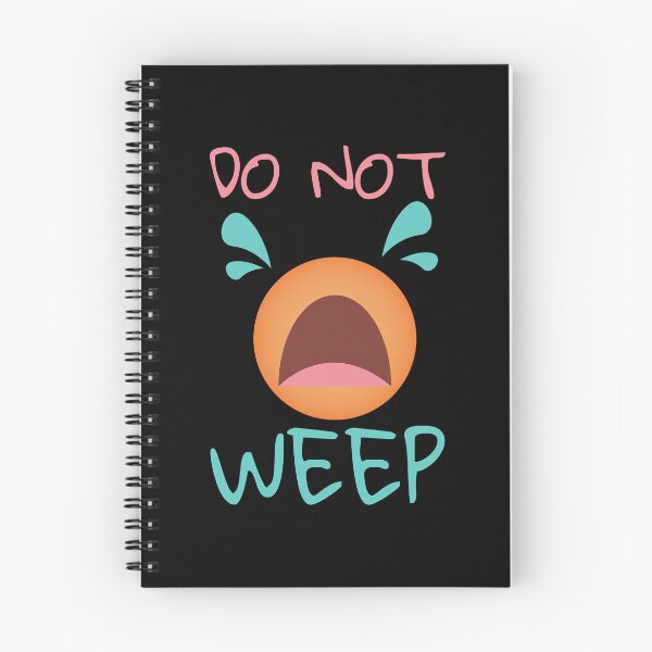 Item preview, Do not weep designed and sold by RedTomasB.