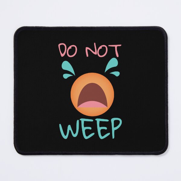 Item preview, Do not weep designed and sold by RedTomasB.