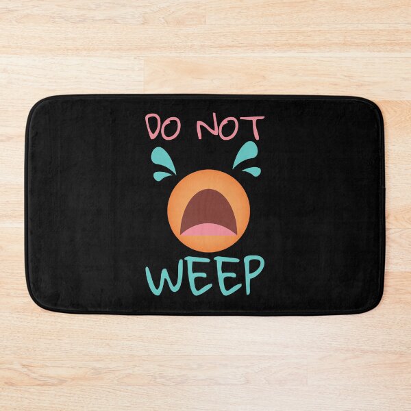 Item preview, Do not weep designed and sold by RedTomasB.