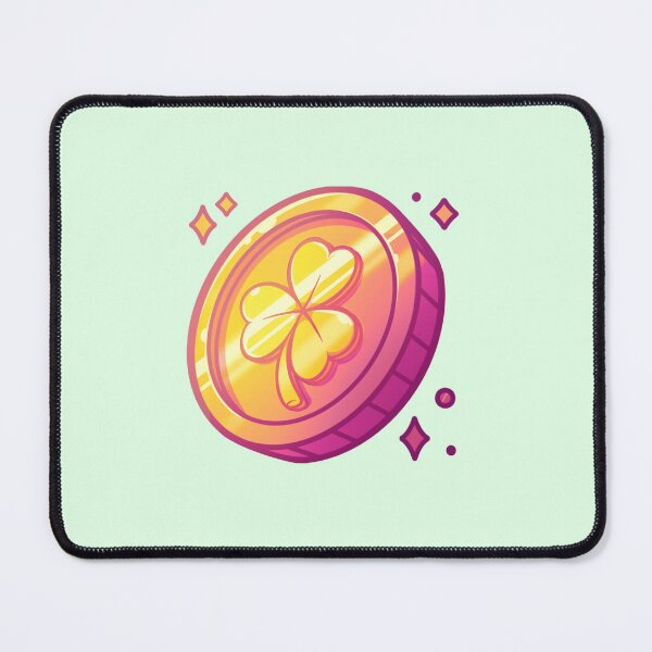 Item preview, Lucky Coin designed and sold by lunieth.
