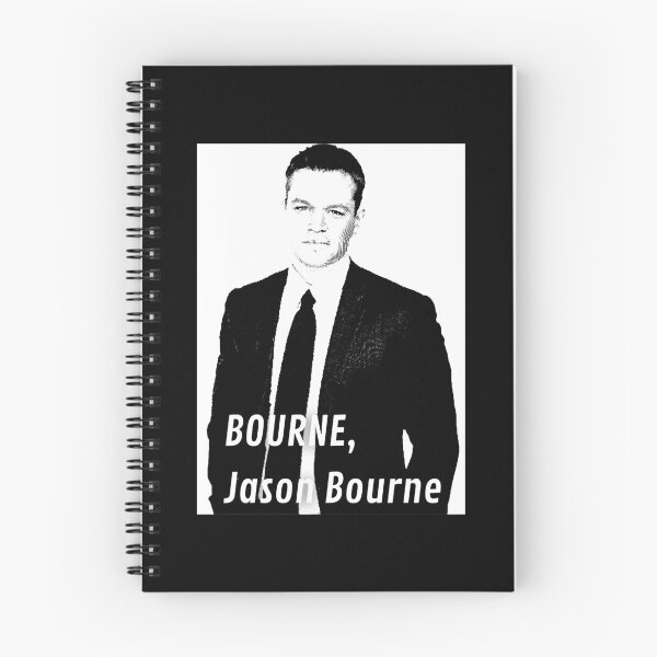 Item preview, Graphic For Fans Cemmick Jason Bourne By Paul Anniversary Gift designed and sold by Lifechardsnlove.