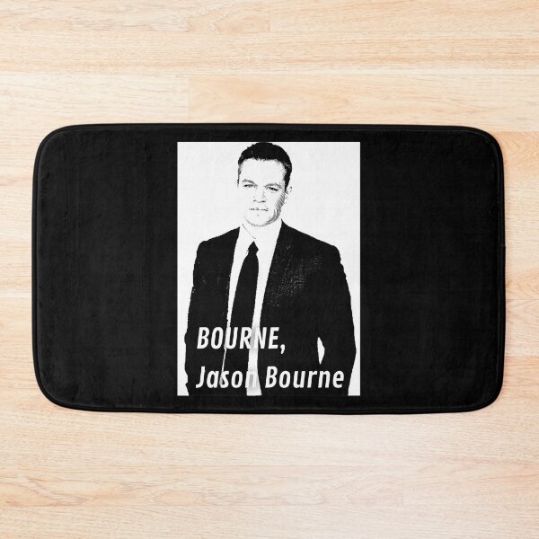 Item preview, Graphic For Fans Cemmick Jason Bourne By Paul Anniversary Gift designed and sold by Lifechardsnlove.