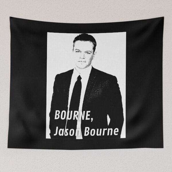 Item preview, Graphic For Fans Cemmick Jason Bourne By Paul Anniversary Gift designed and sold by Lifechardsnlove.