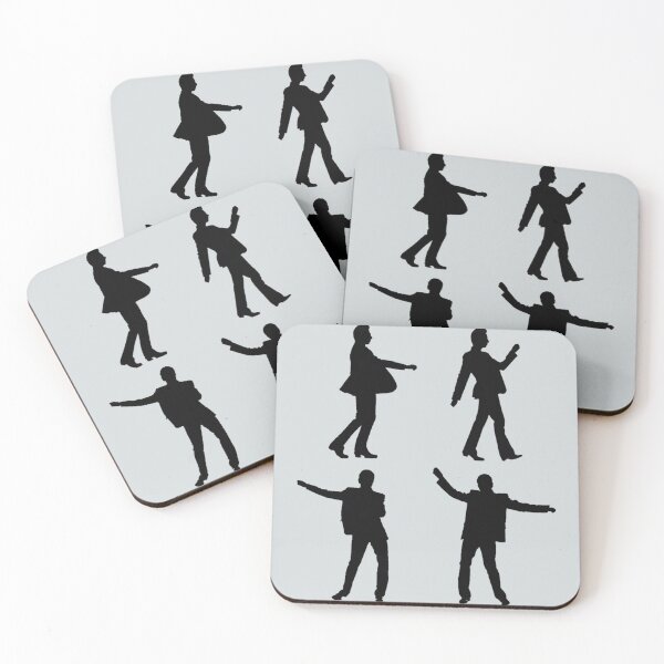 Item preview, Dancing Dave   designed and sold by Blomblomshop.