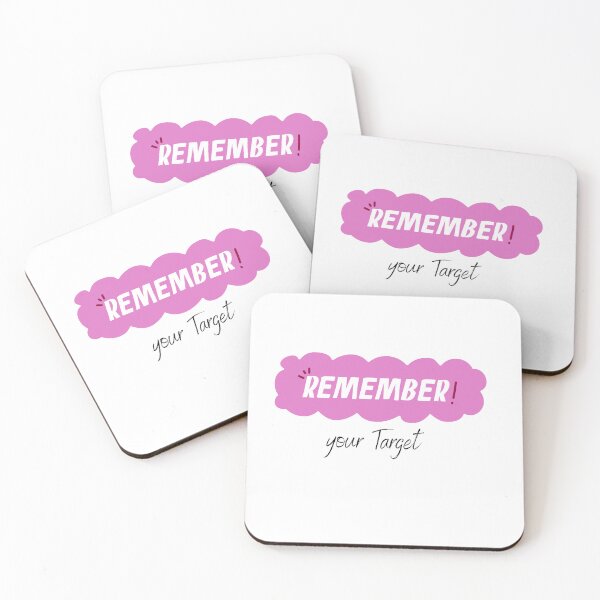 Item preview, remember your target designed and sold by Galaxy8999.