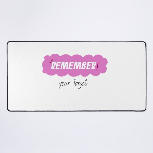 Item preview, remember your target designed and sold by Galaxy8999.
