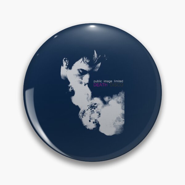 Item preview, Death Disco - Post Punk - New wave designed and sold by Blomblomshop.