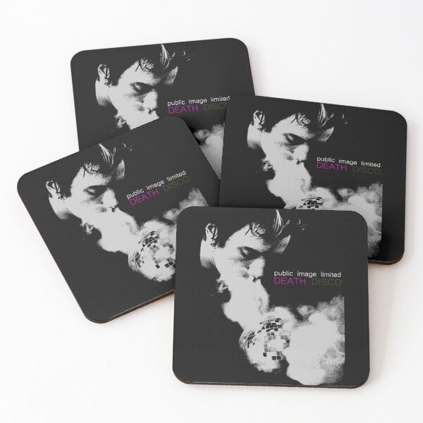 Item preview, Death Disco - Post Punk - New wave    designed and sold by Blomblomshop.