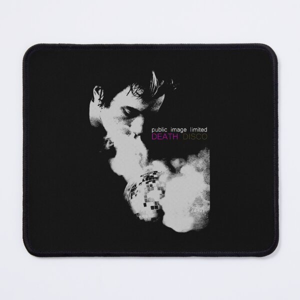 Item preview, Death Disco - Post Punk - New wave designed and sold by Blomblomshop.