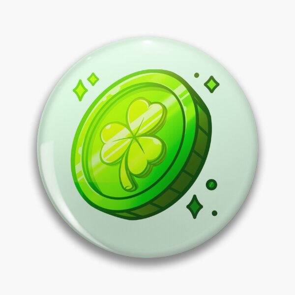 Item preview, Lucky Coin designed and sold by lunieth.