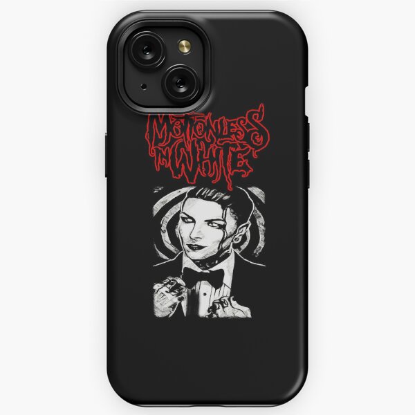 Motionless In White iPhone Cases for Sale Redbubble