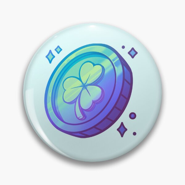 Item preview, Lucky Coin designed and sold by lunieth.