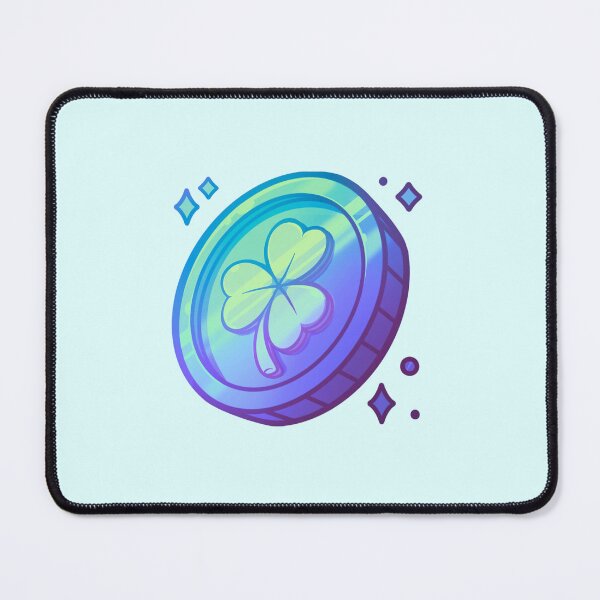 Item preview, Lucky Coin designed and sold by lunieth.