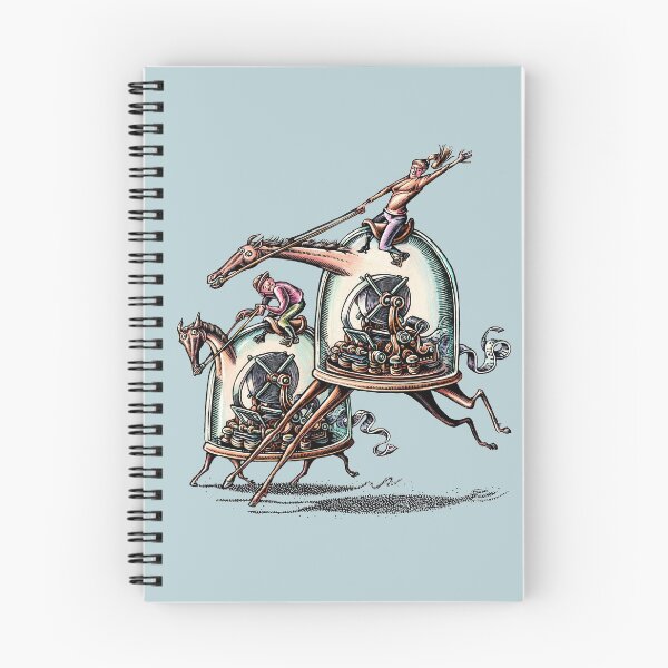 Item preview, Stock Ticker Horse Race designed and sold by LisaHaney.
