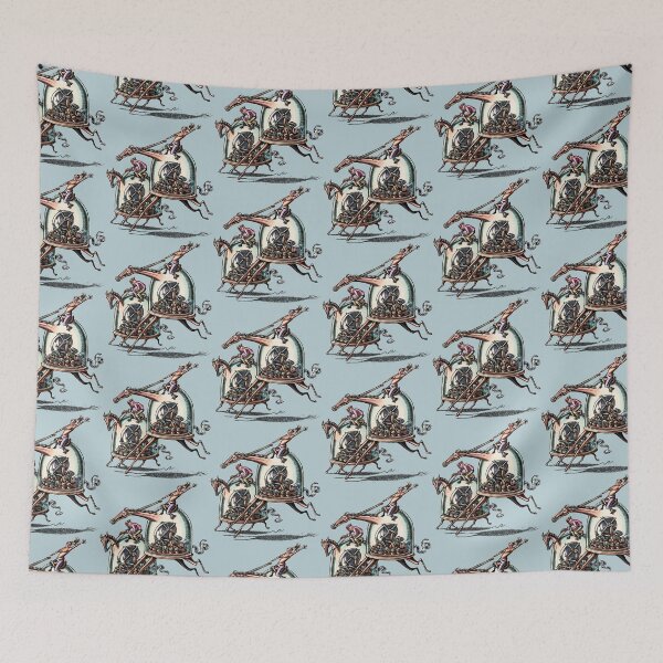Item preview, Stock Ticker Horse Race designed and sold by LisaHaney.