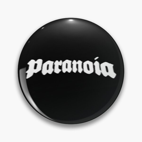 Item preview, Paranoia designed and sold by by-ariel24.