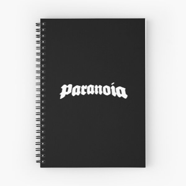 Item preview, Paranoia designed and sold by by-ariel24.