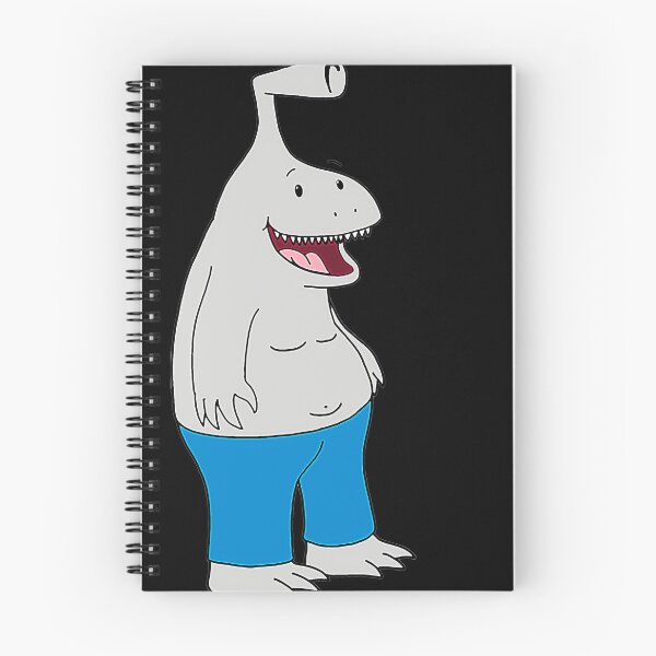 Item preview, King Shark  fun designed and sold by elmafuentesz.