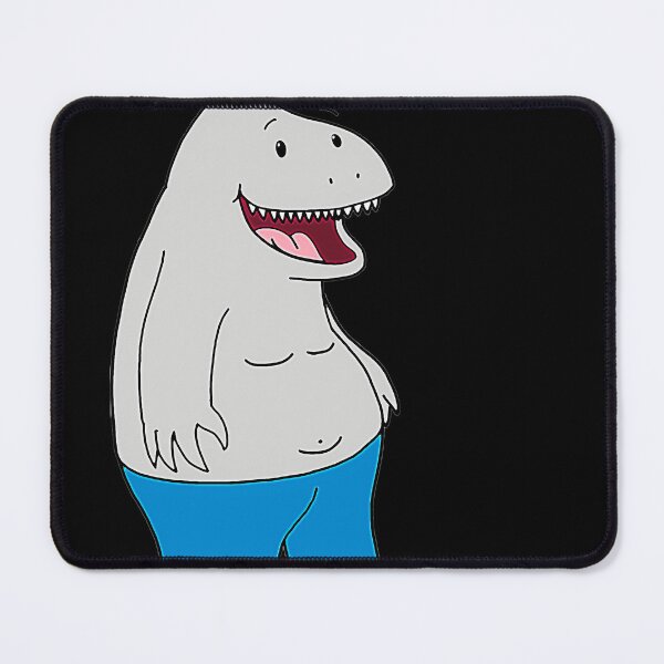 Item preview, King Shark fun designed and sold by elmafuentesz.