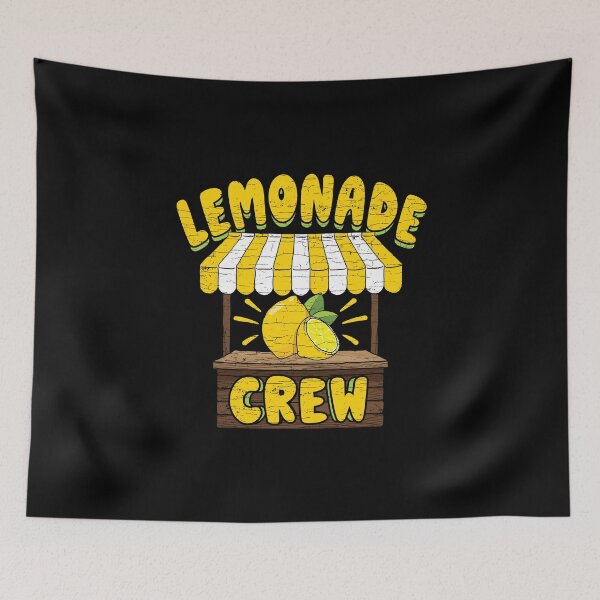 Item preview, Lemonade Stand Lemon Juice designed and sold by Shirtcaesar.
