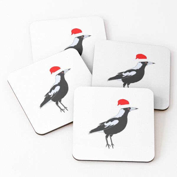 Item preview, Magpie Christmas Aussie Celebration  2060 designed and sold by MaddenRamos.