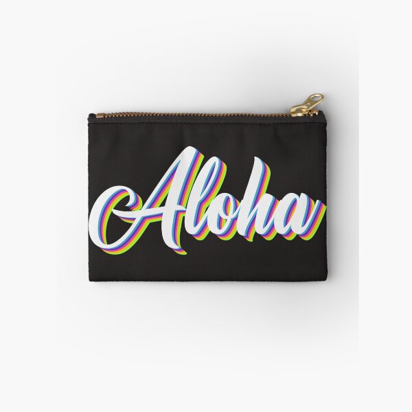 Aperçu de l'œuvre Aloha créée et vendue par RED FIR.