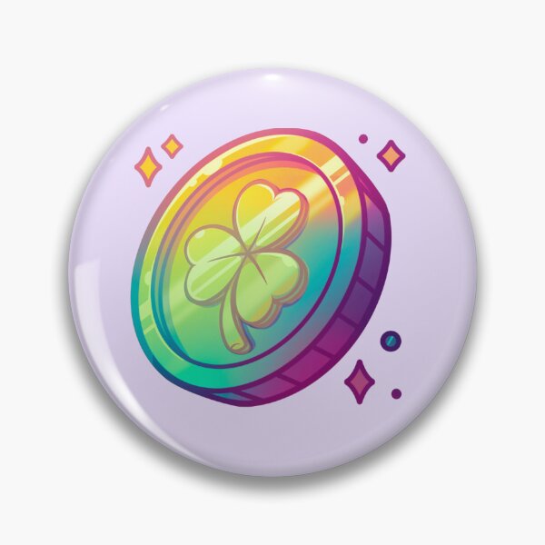 Item preview, Lucky Coin designed and sold by lunieth.