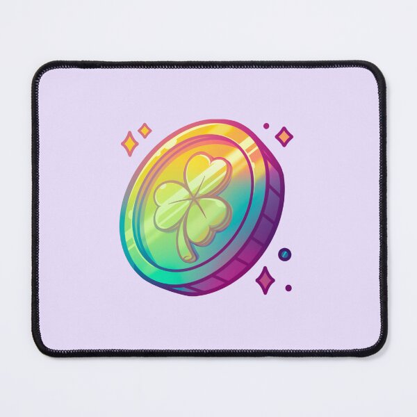 Item preview, Lucky Coin designed and sold by lunieth.