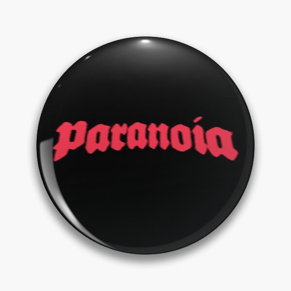 Item preview, Paranoia designed and sold by by-ariel24.