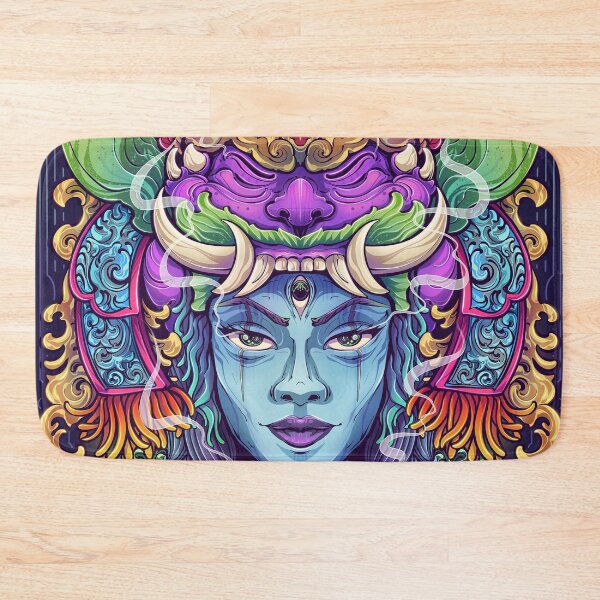 Item preview, Elda the Warrior designed and sold by Goba Bali Studio.