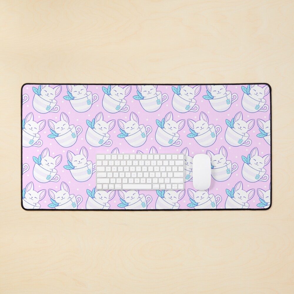 Item preview, Desk Mat designed and sold by nikury.