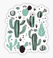 Cacti Sticker