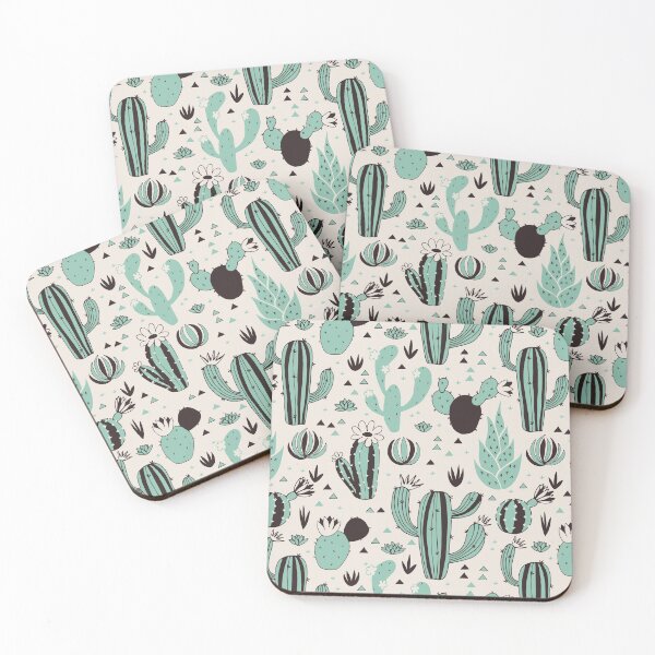 Item preview, Cacti designed and sold by Lidiebug.