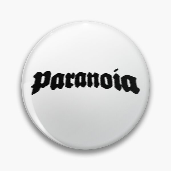 Item preview, Paranoia designed and sold by by-ariel24.