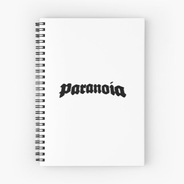 Item preview, Paranoia designed and sold by by-ariel24.