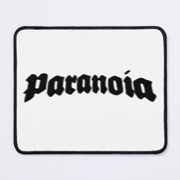 Item preview, Paranoia designed and sold by by-ariel24.