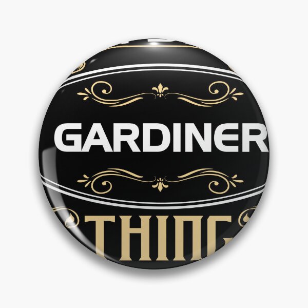 Artikelvorschau, Gardiner-Namenshemd Es ist eine Gardiner-Sache, die Sie nicht verstehen würden entworfen und verkauft von DamSen18.
