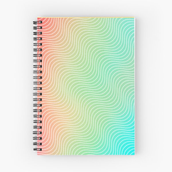 Item preview, Multi color gradient pattern  designed and sold by stupidpotato1.