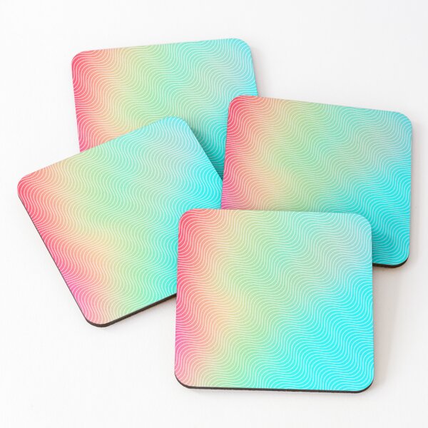 Item preview, Multi color gradient pattern  designed and sold by stupidpotato1.