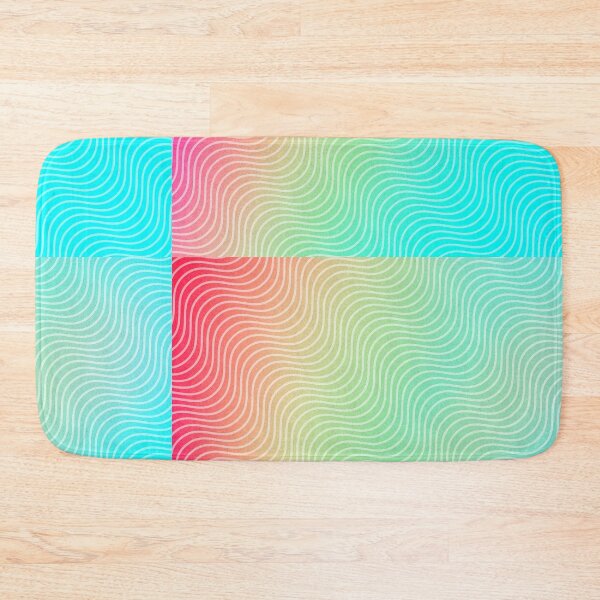 Item preview, Multi color gradient pattern  designed and sold by stupidpotato1.