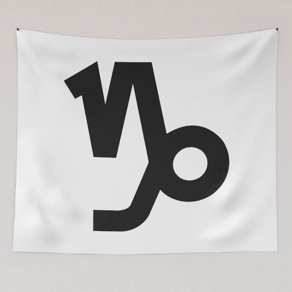 Item preview, Capricorn Zodiac Star Sign designed and sold by iscaStudioArt.