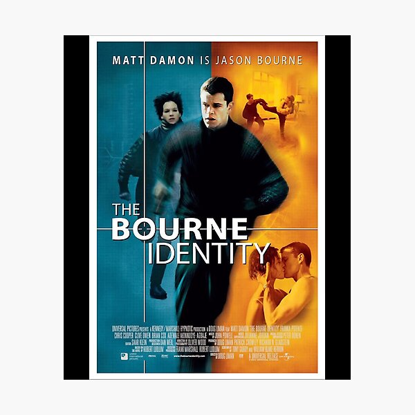 Item preview, Graphic For Fans The Bourne Great Model Identity Gifts For Women designed and sold by Lifechardsnlove.