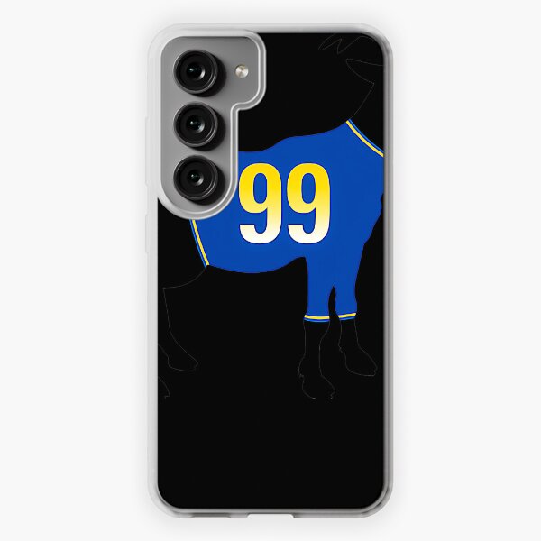 AARON DONALD 99 LOS ANGELES RAMS Samsung Galaxy S20 Plus Case Cover