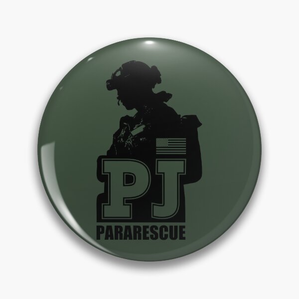 Item preview, PJ Pararescue designed and sold by StrongVlad.