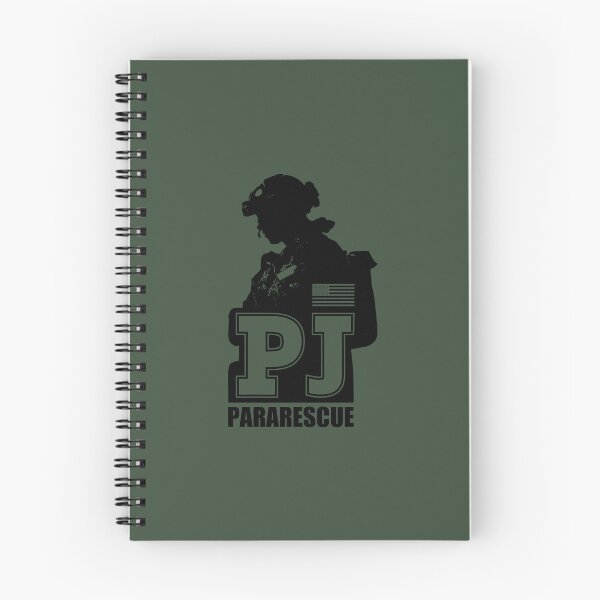 Item preview, PJ Pararescue designed and sold by StrongVlad.