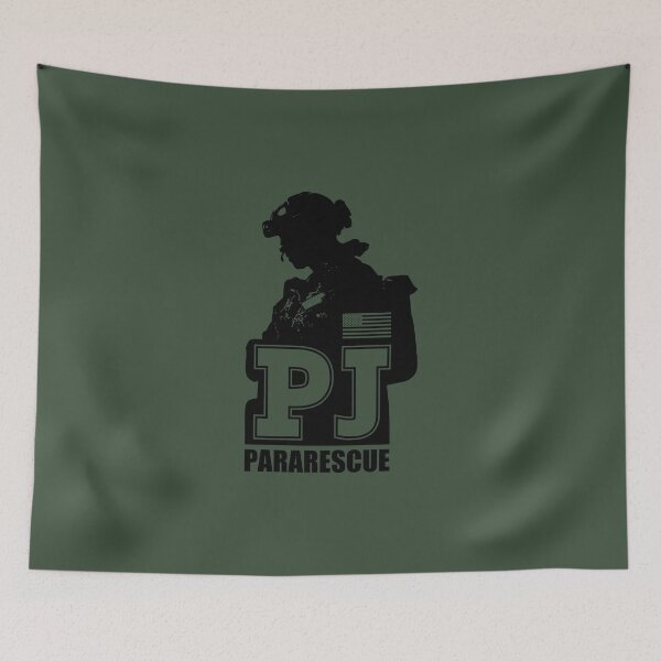 Item preview, PJ Pararescue designed and sold by StrongVlad.